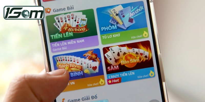 Game bài đổi thưởng với những tựa game đặc sắc 