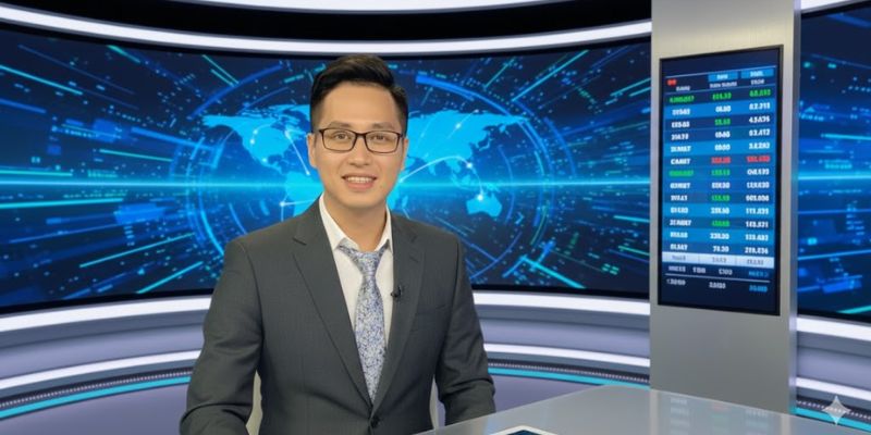 Những đóng góp của tổng biên tập Nguyễn Vinh Quang