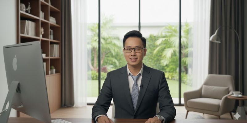 Vai trò của tổng biên tập Nguyễn Vinh Quang