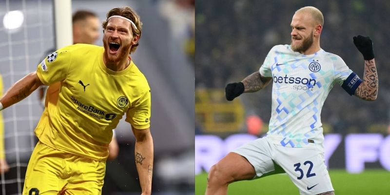 Bodo Glimt vs Inter Milan hứa hẹn sẽ tạo nên một màn đôi công rực lửa