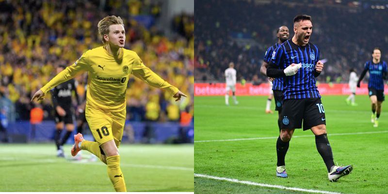 Cả Bodo Glimt vs Inter Milan đều có phong độ ấn tượng