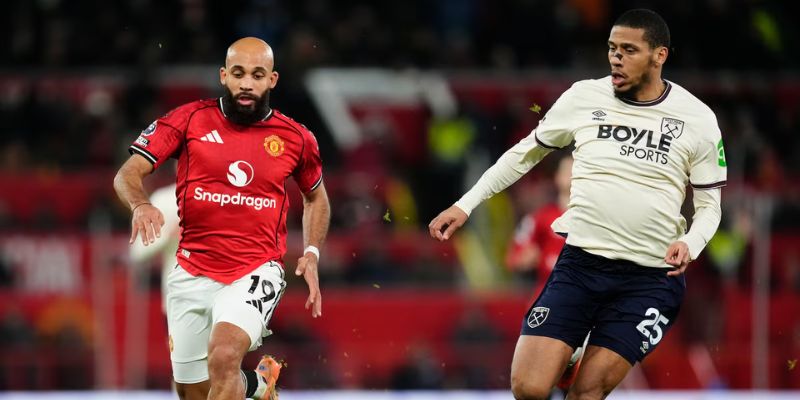 Liệu West Ham có thể cản nước một Man Utd đang thăng hoa?