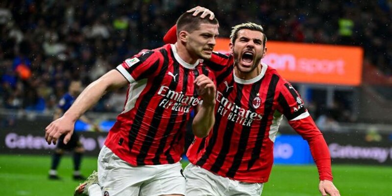 Dự đoán đội hình ra sân của hai đội AC Milan vs Inter Milan
