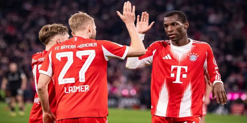  Đội hình ra sân của 2 đội Atalanta vs Bayern Munchen