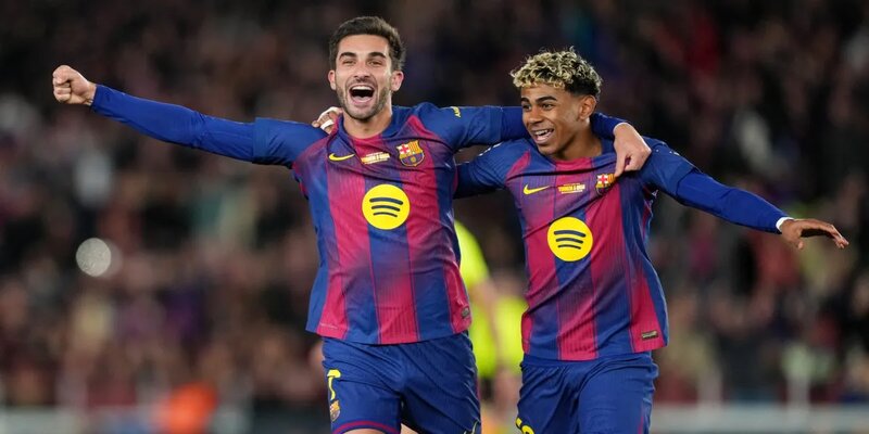 Đội hình ra sân dự kiến của trận đấu Athletic Bilbao vs Barcelona