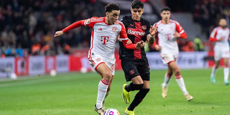 Đội hình ra sân dự kiến trước trận Bayer Leverkusen vs Bayern Munich