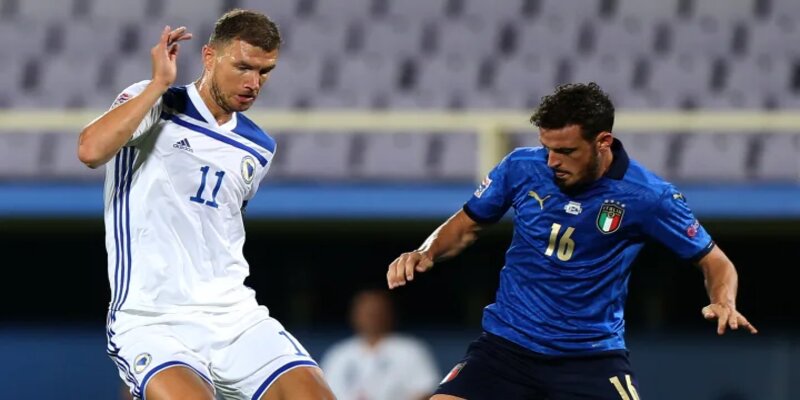Dự đoán đội hình ra sân của Bosnia and Herzegovina vs Italy