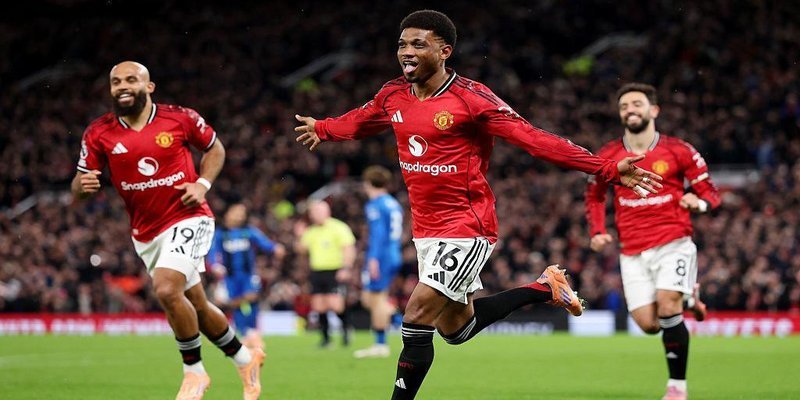 Dự đoán đội hình ra sân của cặp đấu Bournemouth vs Manchester United