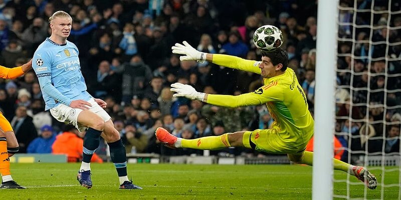 Đội hình dự kiến của trận đấu Manchester City vs Real Madrid