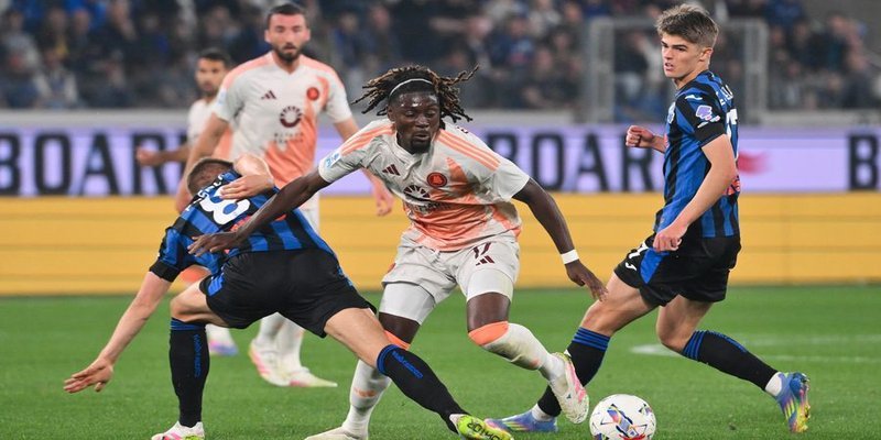 Đội hình ra sân dự kiến của hai đội AS Roma vs Atalanta