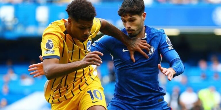 Soi Kèo Brighton Vs Chelsea 02h00 22/04 Ngoại Hạng Anh