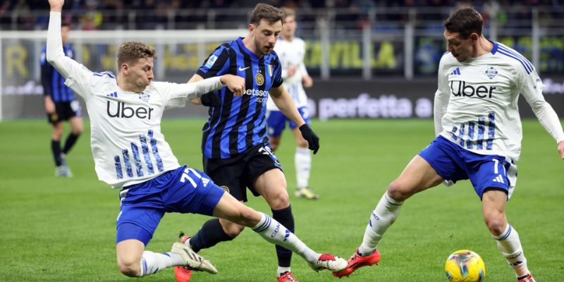 Đội hình ra sân dự kiến của Como vs Inter Milan