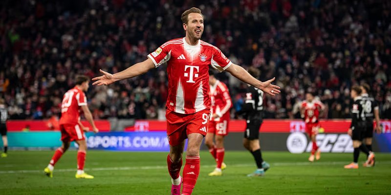 Đội hình ra sân dự kiến của cặp đấu SC Freiburg vs Bayern Munich