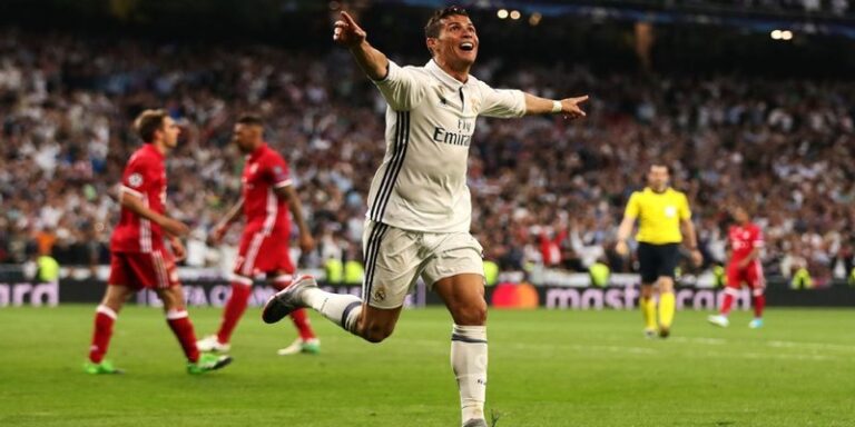 Soi Kèo Real Madrid vs Bayern Munich 02h00 08/04 Champions League