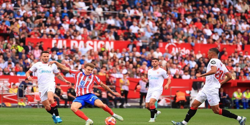 Dự kiến đội hình ra sân của hai CLB Sevilla vs Atletico Madrid