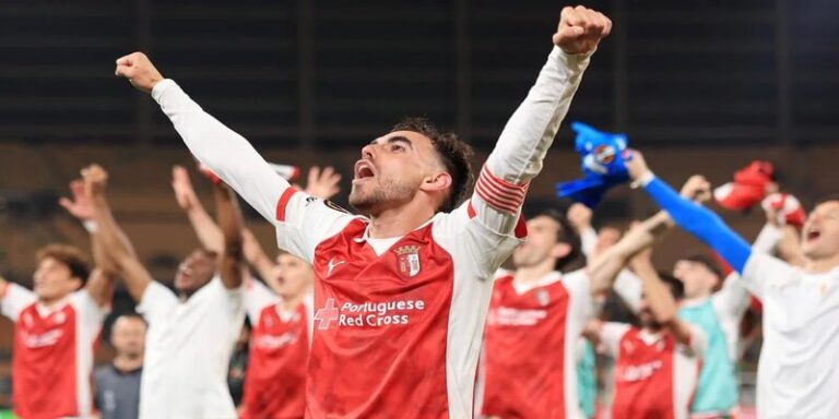 Soi Kèo Sporting Braga Vs SC Freiburg 02h00 01/05 Europa League