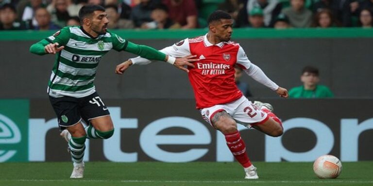Soi Kèo Sporting Cp Vs Arsenal 02h00 08/04 Champions League